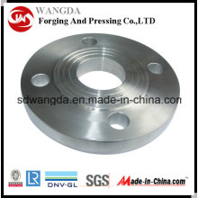 ASTM A105 Forged Steel Plate Flange (YZF-F11)